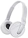 Produktbild Sony Wireless Headset BTN200M mit NFC, Bluetooth 3.0 für Smartphone - Weiß