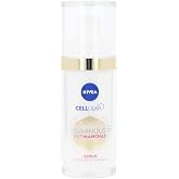NIVEA Luminous 630 Advanced Treatment Stain Serum, 1 fl oz | Facial serum with hyaluronic acid and thiamidol, evens skin tone