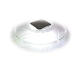 bestway luftbett xl Schwimmende Solarleuchte - Die Leuchte ist wasserdicht und verfügt über moderne LED-Technologie