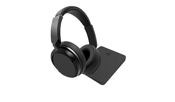 ERGH Cuffie stereo ad alto volume 2.4G Wireless Computer TV Universal :  Amazon.it: Informatica