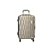 Produktbild Starre struktur trolley kabine PIERRE CARDIN bronce handgepäck koffer PVC VS369