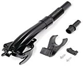 Jerry Can Spout Kit Black Diesel Fuel Oil For 5 10 &amp; 20 Litre Water Can CS/J020B NEW