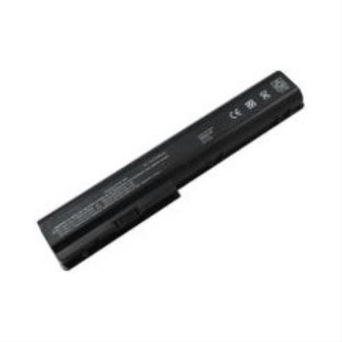 Preisvergleich Produktbild MICROBATTERY mbi55757 Akku für Laptop HP schwarz
