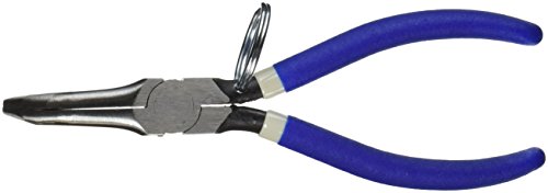 WilliamsPL-126C-TH Tools at Height Curved Chain Nose Pliers, 6-1/4"