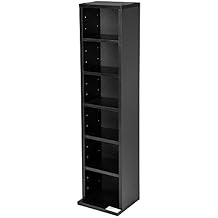 Amazon.co.uk: cd racks storage