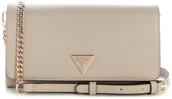 GUESS Bramina Small Satche Color Taupe, One Size TAU - TAUPE One Size