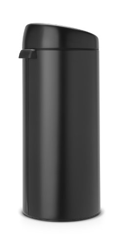 Brabantia 391743 Touch bin 30 L Kunststoffeinsatz, Kunststoffdeckel matt black - 6