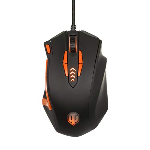 Konix - World of Tanks - Pro Mouse - M-45 [ ]
