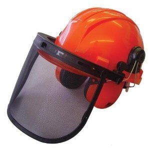 Chainsaw Forestry Safety Helmet by SDG Trading