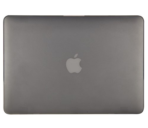 MacBook Pro 13 Retina H  lle Case iNeseon Slim Plastik Hartschale Schale Cover mit EU Transparent Tastaturschutz Schutzh  lle f  r Apple MacBook Pro 1