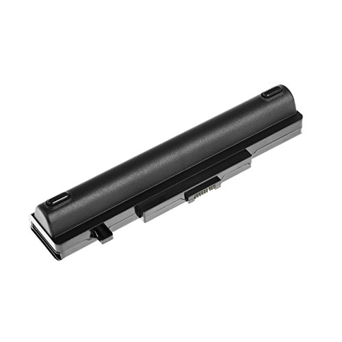 Green Cell® Extended Serie Laptop Akku für Lenovo G480 G485 G500 G505 G510 G580 G580A G585 G700 G710 (9 Zellen 6600mAh 10.8V Schwarz) - 2