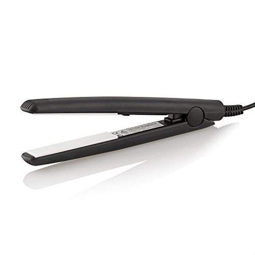 Qualilux Haarglätter Mini Glätteisen Im praktischen Reiseformat