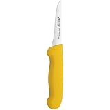 ARCOS 2900 Coltello Disossatore con Lama in Acciaio Inossidabile di 100millimetri e Manico in Polipropilene Coltello da Macel