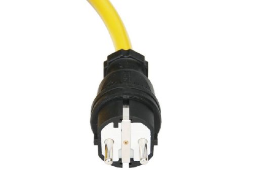 Verlängerungskabel Stromkabel AT K35-N07V3V3-F 5m 3×2,5mm² Verlängerung NEU Kabel - 3