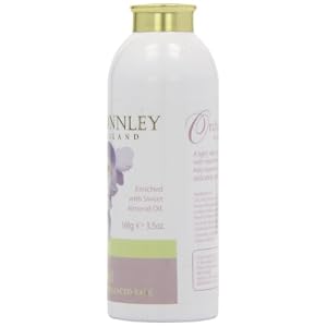 Bronnley Orchid Fragranced Talc 100g - Image 3