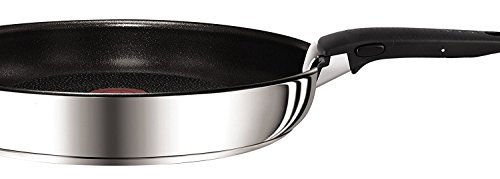 Tefal L94096 Ingenio Préférence Pfannen- und Topf-Set 15-teilig, antihaftversiegelt, hochwertiges Starterset, Edelstahl - 2