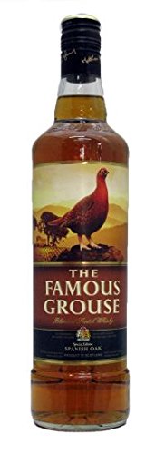 Famous Grouse Spanish Oak