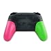 Produktbild Für NS Switch Pro Splatoon 2 Xenoblade Bluetooth Wireless Gamepad Fernbedienung Joypad für Nintend Switch Game Player