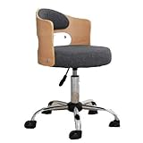 La estabilidad y la seguridad HDHUA Las sillas de Oficina, sillas de Oficina, Silla de Oficina Muebles de Oficina de Madera Maciza Mástil de conferencias Silla Silla de Ordenador Silla giratoria Muebles Silla Silla De Restaurante