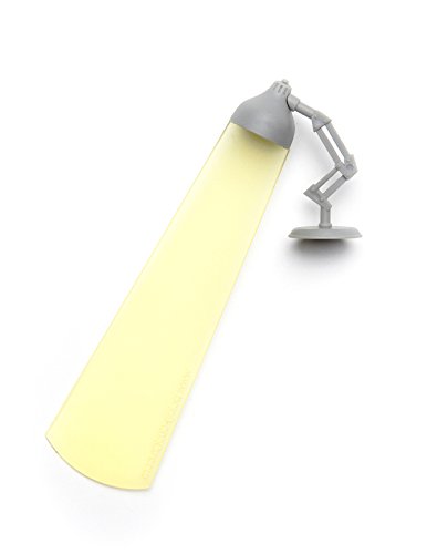 Lesezeichen Lampe Lightmark grau Peleg Design