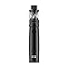 Produktbild UWELL Nunchaku Starter Set E zigarette Akku 80W Vaporizer-ohne Tabak - ohne Nikotin/100% Authentic (Schwarz)