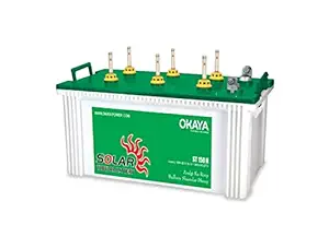 GENERIC SRI KANDHAN AUTO Electrical Works Solar Tubular Inverter Battery ( Capacity : 150 AH ,Model NO : ST150AH )