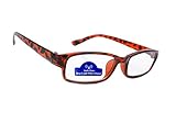 Slim Damen Herren Lesebrille +0.50 +0.75 +1.0 +1.5 +2.0 +2.5...