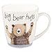 Produktbild Big Bear Hugs Bone China Mug - Panda - Alex Clark by Churchill China