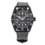 Tudor Heritage Black Bay dark 79230dk PVD Stahl automatische Herren-Armbanduhr
