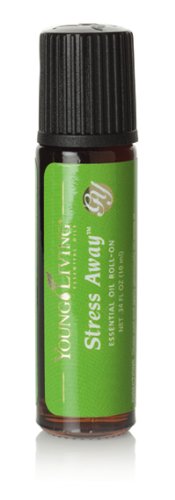 Stress Away Essential Oil Roll-on - 10 ml by Young Living by Young Living