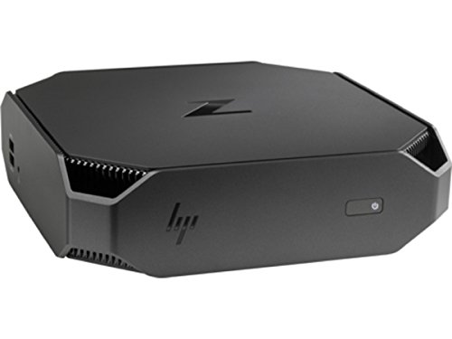 HP 1CC42ET#ABD Z2 Mini G3 Desktop PC (Intel Core i7, 16GB RAM, Nvidia Quadro M620, Win 10 Pro) schwarz - 2