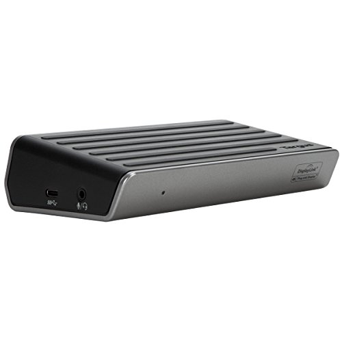 Preisvergleich Produktbild Targus ACP71EUZA SuperSpeed Docking Station - Black