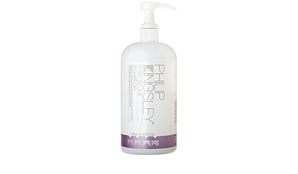 Buy Philip Kingsley Pure Silver Shampoo For Dull Discoloured