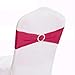 Produktbild Party Diy Decorations - Reusable Stretch Chair Cover Sash Bow Buckle Slider Sashes Celebrations Graduations 10pcs - Party Decorations Party Decorations Furniture Chair Band Travel Suitcase Slide