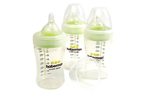 Haberman Suckle Feeder (Pack of 3)