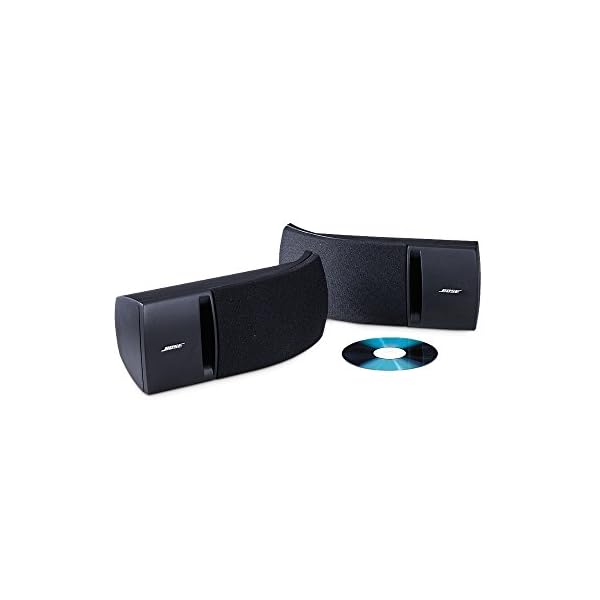 Bose ® Speaker System (bis 100 Watt Amplifier, 1-Paar)