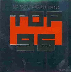 Preisvergleich Produktbild Top 96 - Die besten Hits des Jahres