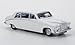 Produktbild Daimler DS420, weiss, Modellauto, Fertigmodell, Oxford 1:76