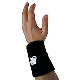El protector de muñeca y antebrazo de armadura de kettlebell