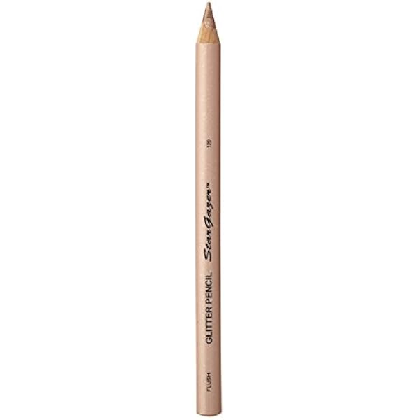 Stargazer Glitzer-Lippenstift Mit Pailletten – Intensiver Farbauftrag, Vielseitig Verwendbar, In Lila