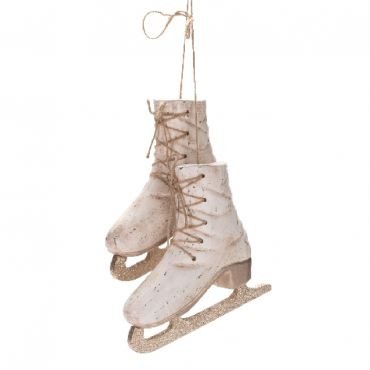 Preisvergleich Produktbild Schlittschuhe 1 Paar Glamour klein