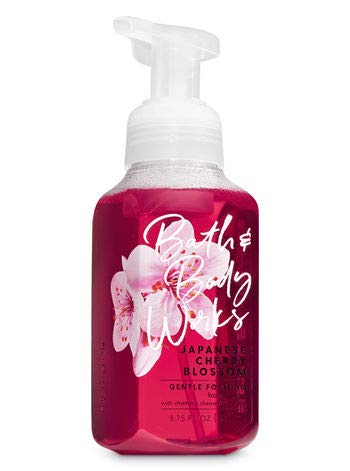 Bath And Body Works - Savon doux moussant pour les main - Japanese Cherry blossom - 259ml