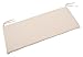 Produktbild Greenhurst 4105 Bench Kissen – natur