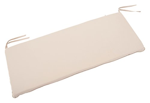 Preisvergleich Produktbild Greenhurst 4105 Bench Kissen – natur