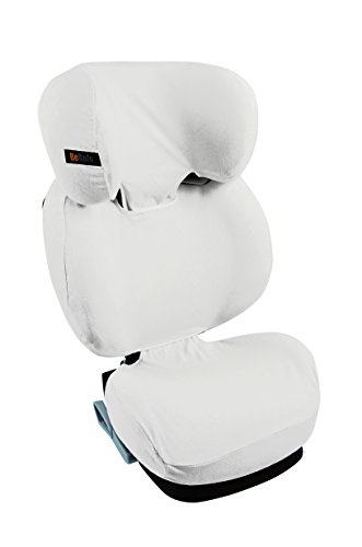 Be Safe iZi Up - Funda de toalla, color Blanco