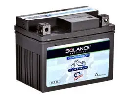 Solance SLZ4L 4 ah 2 wheeler battery