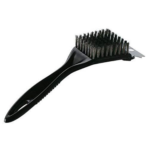 Preisvergleich Produktbild Moligh doll 3pcs Grillwerkzeug mit Drahtgrillbuerste