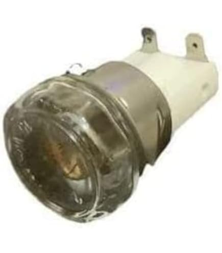SPARES2GO Pygmy Light Bulb Lamp For Cannon Oven Cooker (Pack Of 2, 15w - View #6