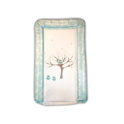 Preisvergleich Produktbild Drei Kluge Eulen Baby GaGa Wickelunterlage