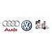 Produktbild Auto-K Spray-Set Einschichtlack VW-Audi BRILLANTSCHWARZ LY9B (150ml)